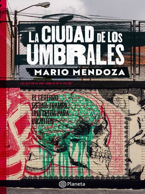 Title details for La ciudad de los umbrales by Mario Mendoza - Available